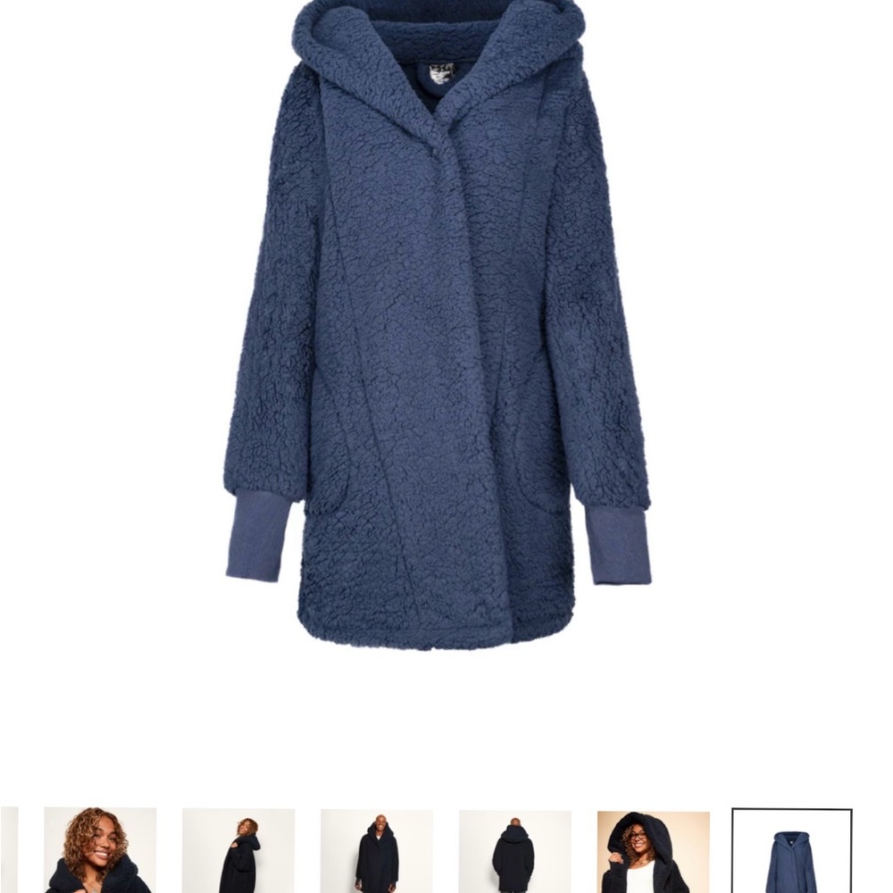 Lounger Sherpa Jacket
